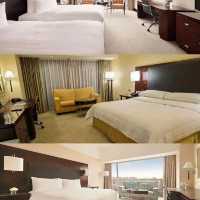 Recommended hotels and Resorts ( Shangri-La Hotel Xi'an) 