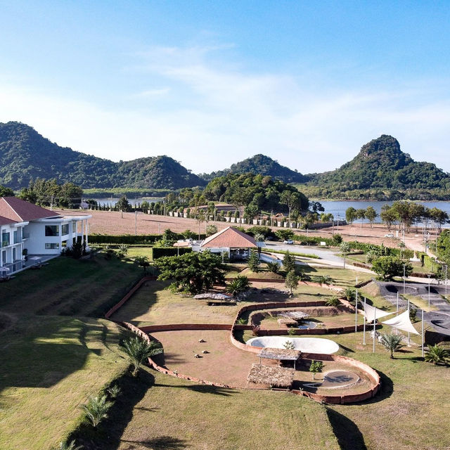 VIVA MONTANE พูลวิลล่าบางเสร่บรรยากาศดี🏠🌳