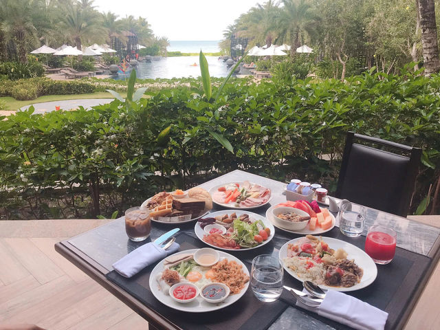 Honeymoon at Intercontinental Phu Quoc