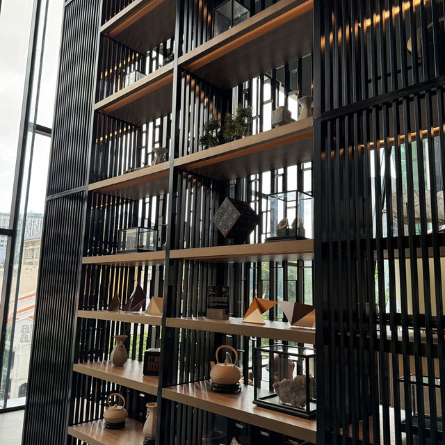 Clan Hotel Singapore 