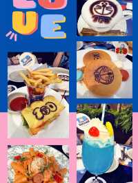 多啦A夢主題Cafe