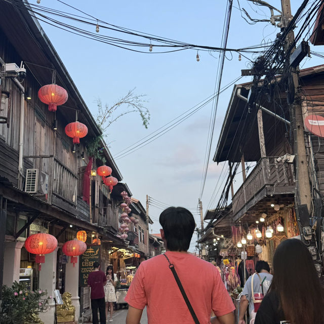 🏮ที่พักเชียงคาน บ้านก๋งริมโขง🏮