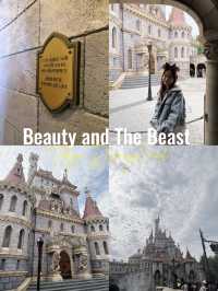 Beauty and the beast เครื่องเล่นที่พีคที่สุด