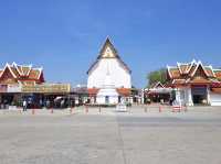 วัดป่าเลไลยก์วรวิหาร จ.สุพรรณบุรี