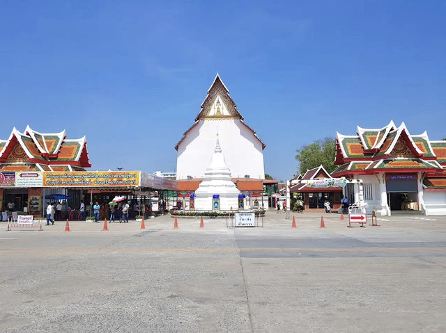 วัดป่าเลไลยก์วรวิหาร จ.สุพรรณบุรี