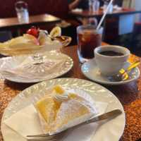 【愛知】老舗喫茶店のプリンローヤル