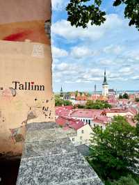 【エストニア】タリン歴史地区