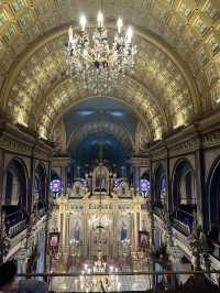 Bulgarian Iron Church