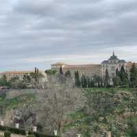 💙The Alcazar in Toledo💙