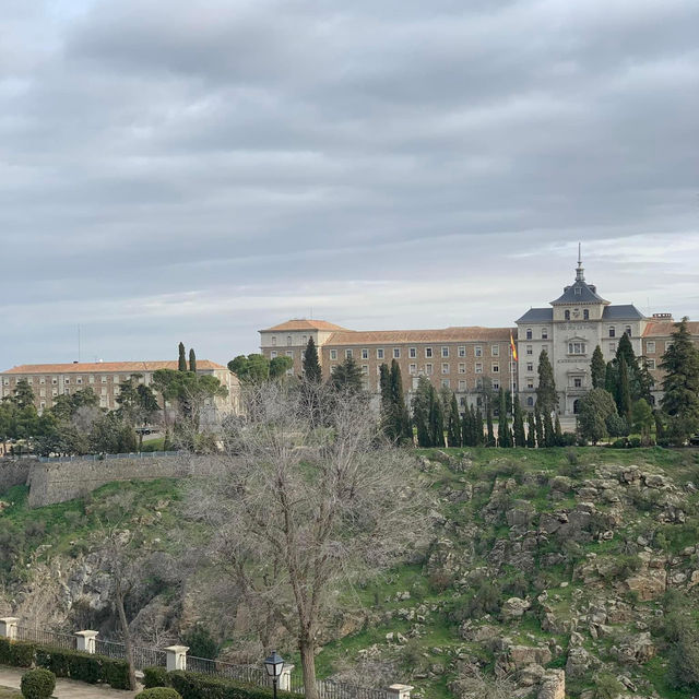 💙The Alcazar in Toledo💙