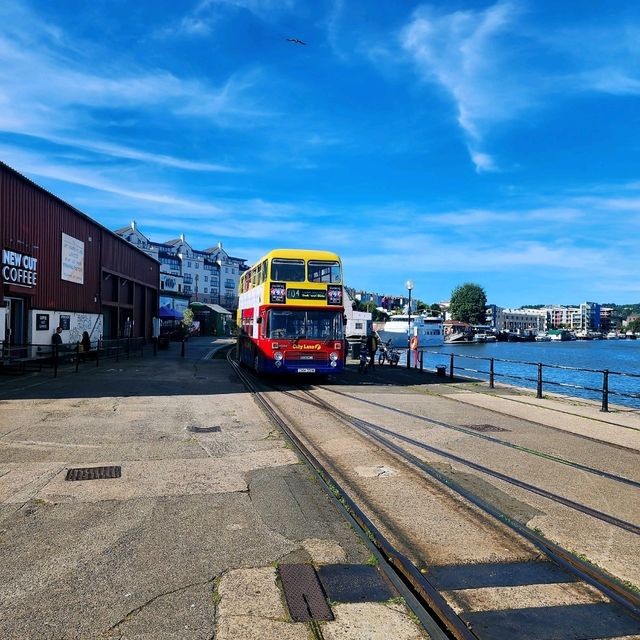 英國Bristol🏞|M Shed碼頭博物館🚍