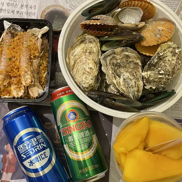 추운 겨울날 떠나고싶은 도시, 중국 샤먼(厦门）