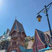 Hong Kong Disneyland