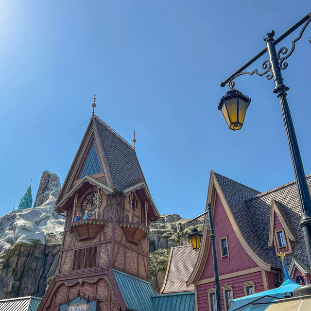 Hong Kong Disneyland