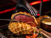 BlackBridge Halal steakhouse