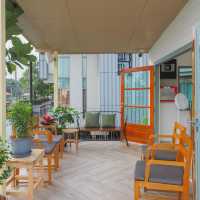 W1 Cafe by W1 Bangkoknoi Hotel 