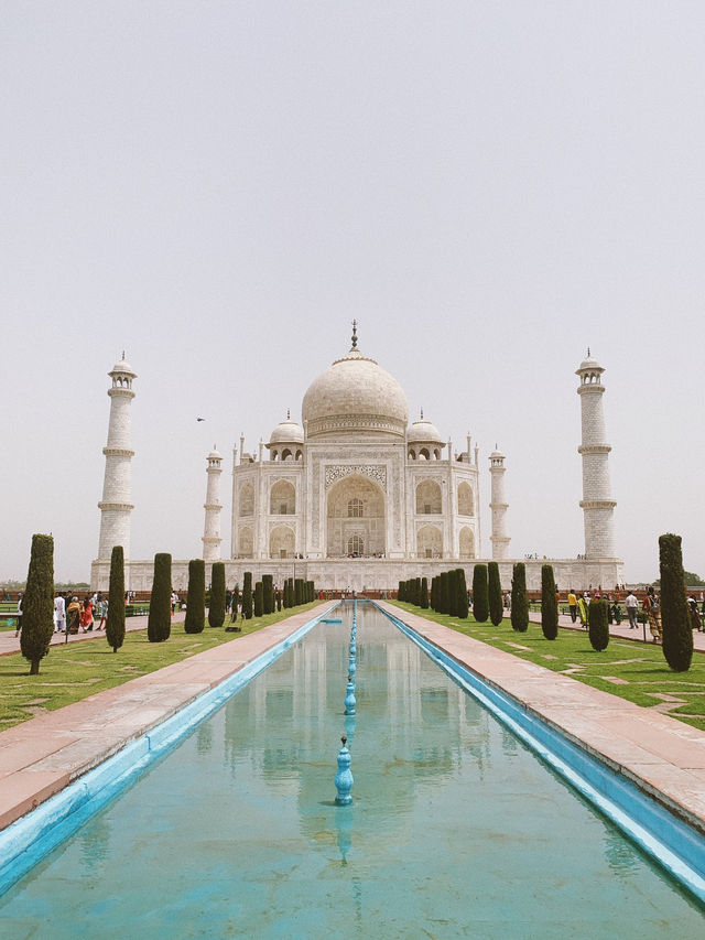 A Royal Weekend in India: Exploring the Taj Mahal and Jaipur’s Majestic Wonders