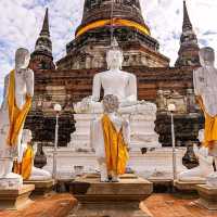 ไหว้พระขอพร วัดใหญ่ชัยมงคล