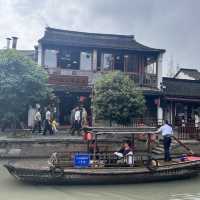 Zhujiajiao เมืองโบราณ