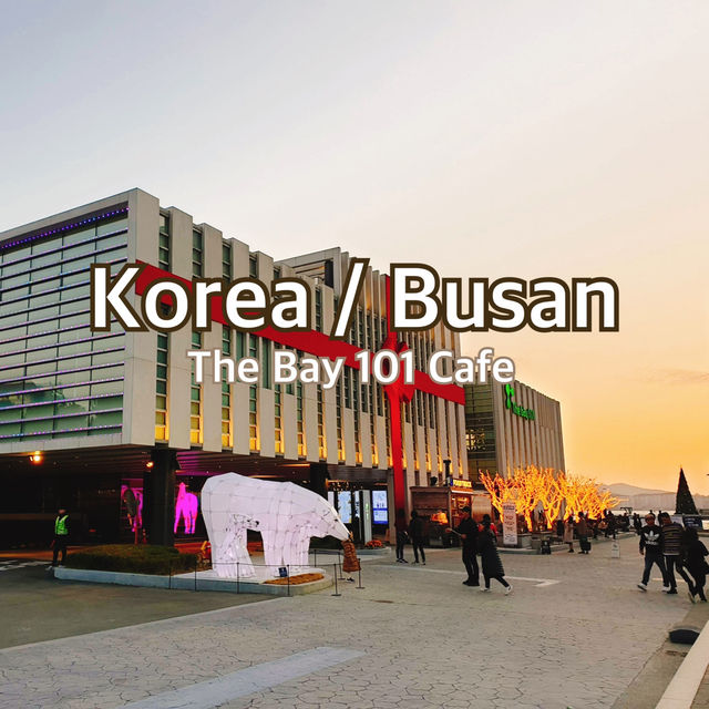 【韓国/釜山】韓国雑貨を見ながら楽しめるカフェ