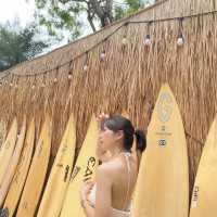 Cave beach club