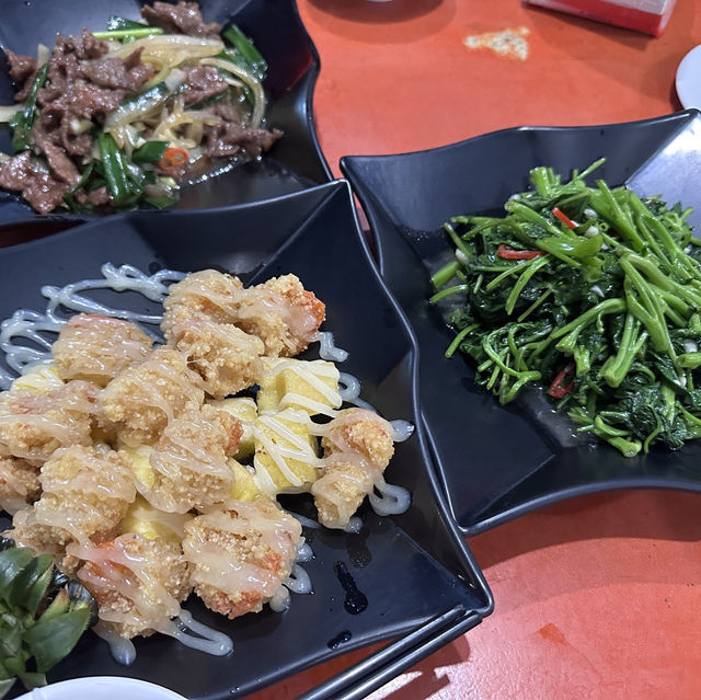 小琉球地道餐廳精選 — 夏味鮮海鮮✨