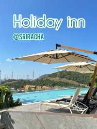 Holiday inn @Sriracha