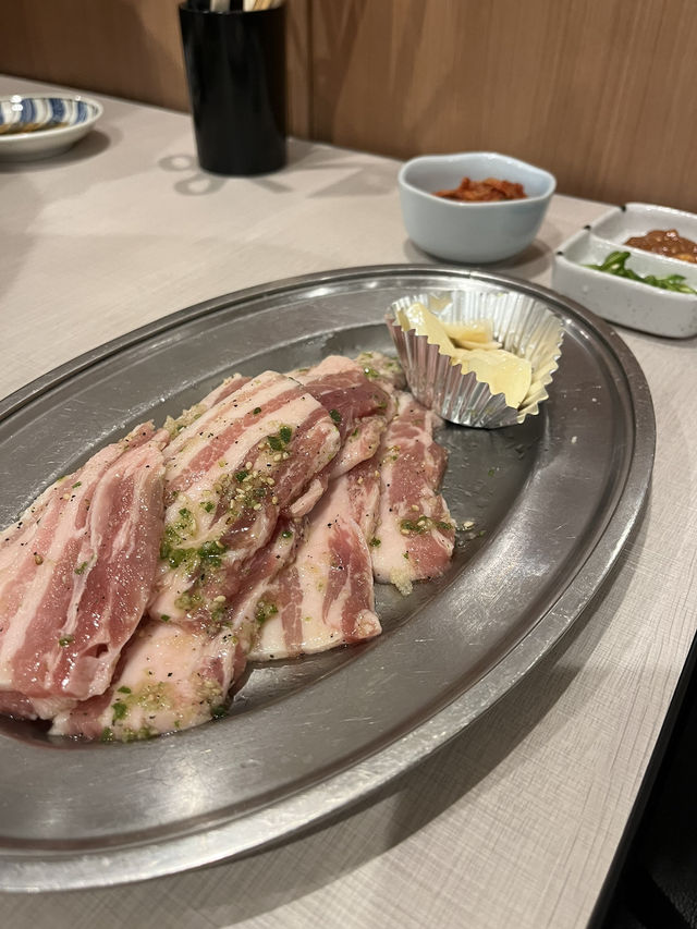 【大田区】美味しい焼肉をたらふく食べるならここ！