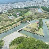 【函館】五稜郭と函館山が大おすすめ