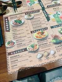旺角地道泰菜船麵🇹🇭寶泰船麵 (旺角)🥢