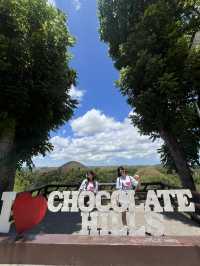 チョコレートヒルズ　Bohol