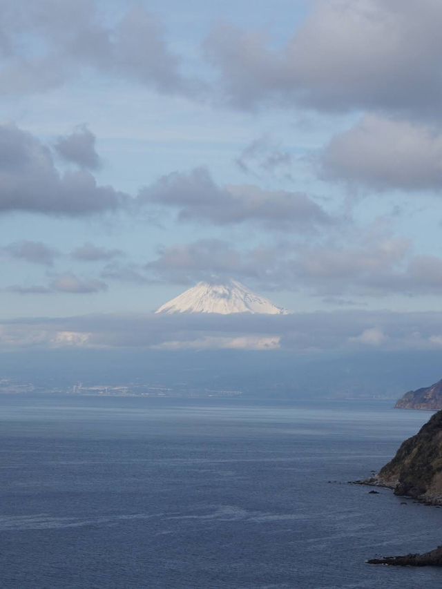 【静岡🇯🇵】馬の形をした岩？！