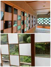 【福島】創業140年の絶景露天風呂 能舞台、朝のつきたて餅は絶品！
