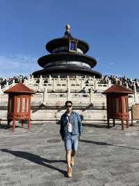 THE TEMPLE OF HEAVEN - Beijing, China