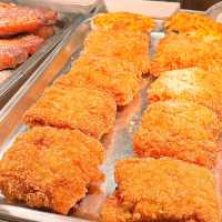 台北旅遊景點‼️台北魚市「上引水產」
