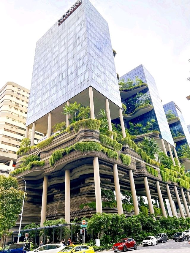 Hong Lim Park: Singapore’s Hub of Heritage and Expression
