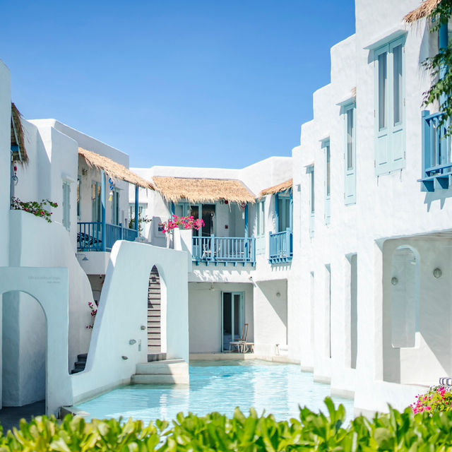 🏝️สายติดแกลมต้องถูกใจสิ่งนี้!! รีสอร์ทสวยเ