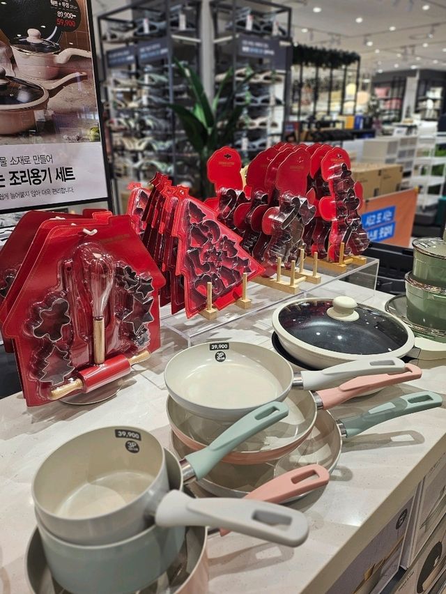 벌써 크리스마스 준비를?