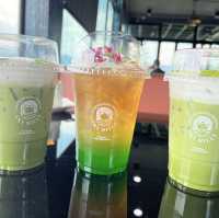 SKY HILLS Paktho Ratchaburi ⛰️🍵