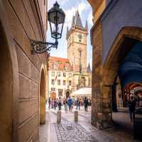 "Cultural Crossroads: Exploring Belgium, Poland and Italy"
