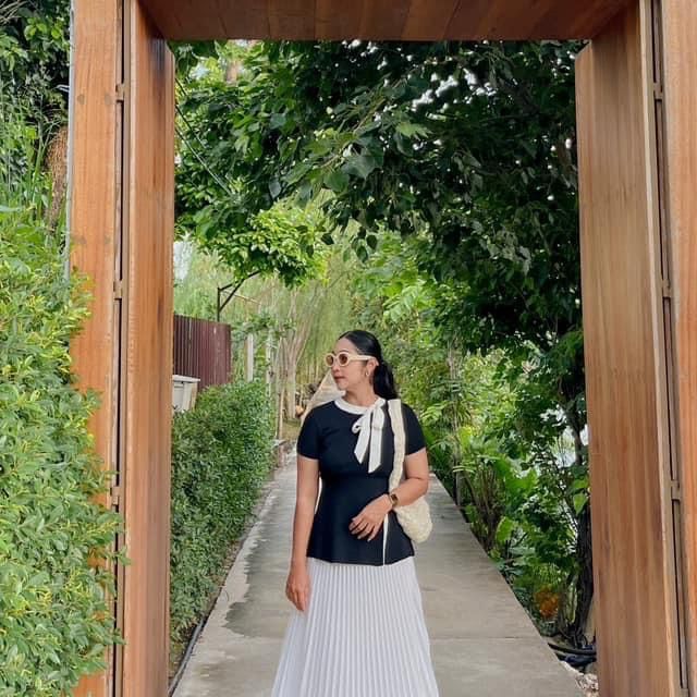 คาเฟ่สวยชลบุรี • Serene House Cafe☕️