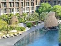 โรงแรมดีวาลักซ์ รีสอร์ตแอนด์สปา สุวรรณภูมิ