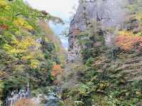鳴子峡遊歩道