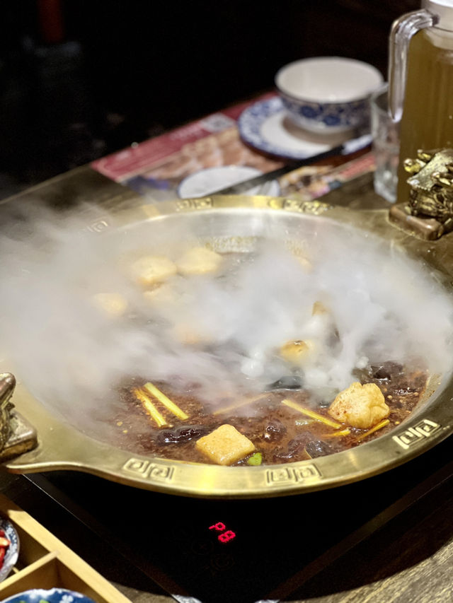 《北角超正麻辣湯 高質火鍋店🔥》