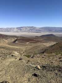 Insane views of Death Valley 