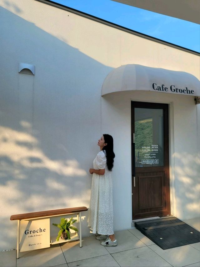 문경에서 만나는 한적한 절벽뷰 감성카페💚