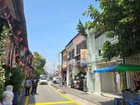 เที่ยวเมืองมรดกโลก George Town, Penang 🏛