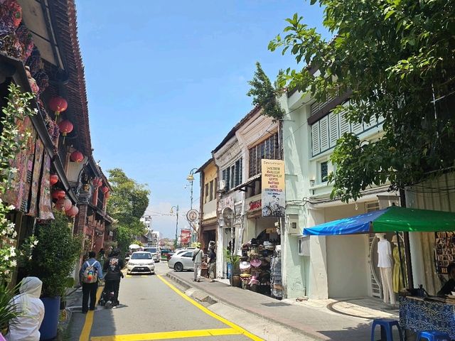 เที่ยวเมืองมรดกโลก George Town, Penang 🏛
