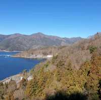 河口湖纜車，俯瞰富士山壯麗美景