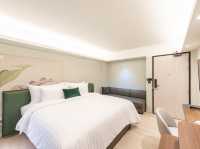 Luxury stay at Kaya Heritage hotel. 